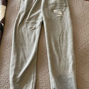 Nike Kids Gray Joggers